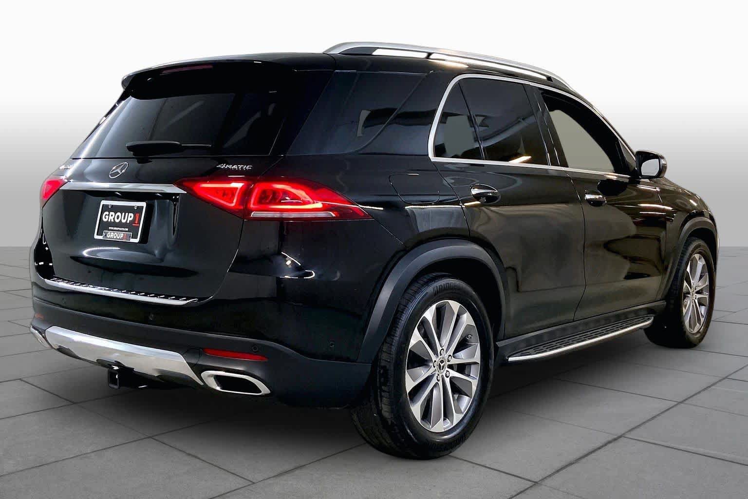 Used 2023 Mercedes-Benz GLE 350 4MATIC image 12