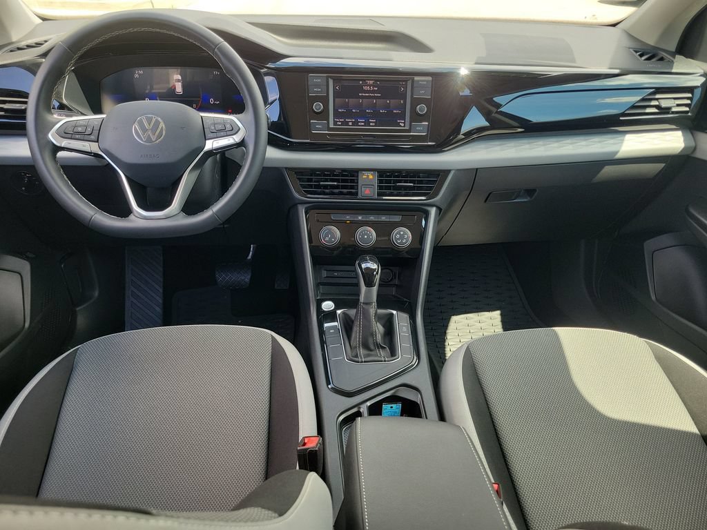 Certified 2023 Volkswagen Taos S FWD image 3