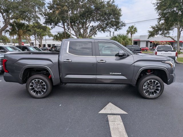 New 2026 Toyota Tundra Limited AWD/4WD image 2