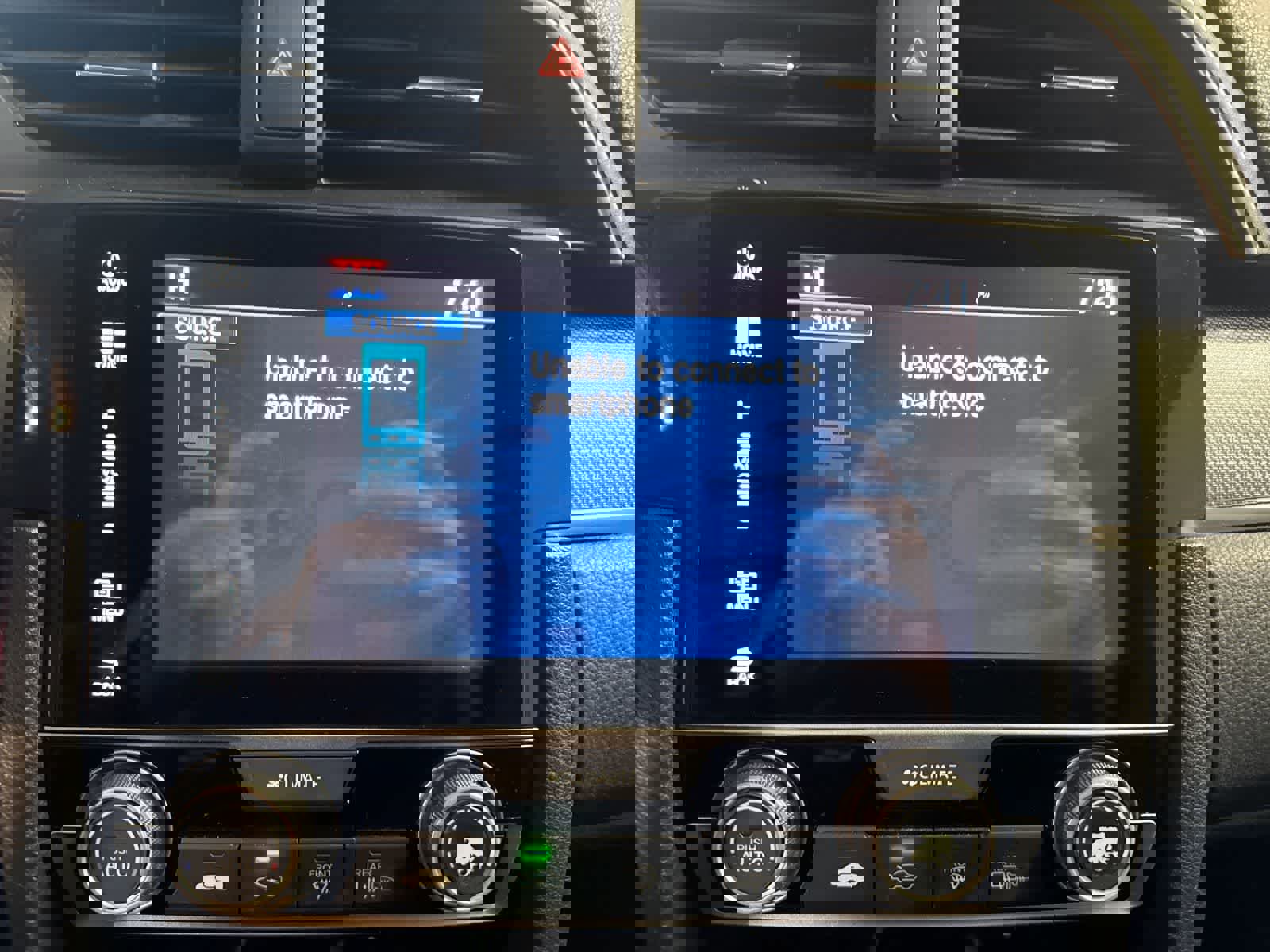 Used 2017 Honda Civic EX image 20