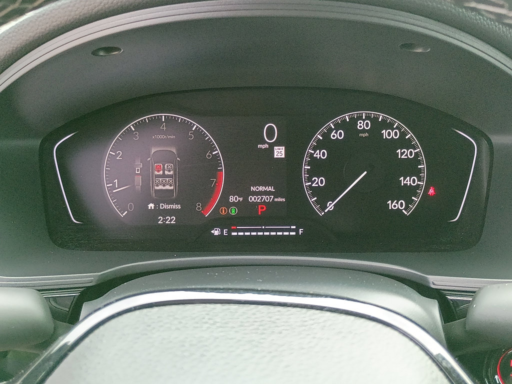 Used 2026 Honda Civic Sport image 18