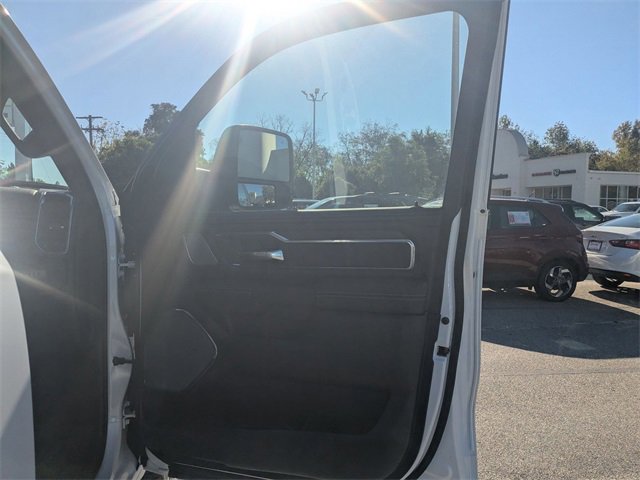 New 2026 RAM 1500 Laramie w/ Night Edition image 32
