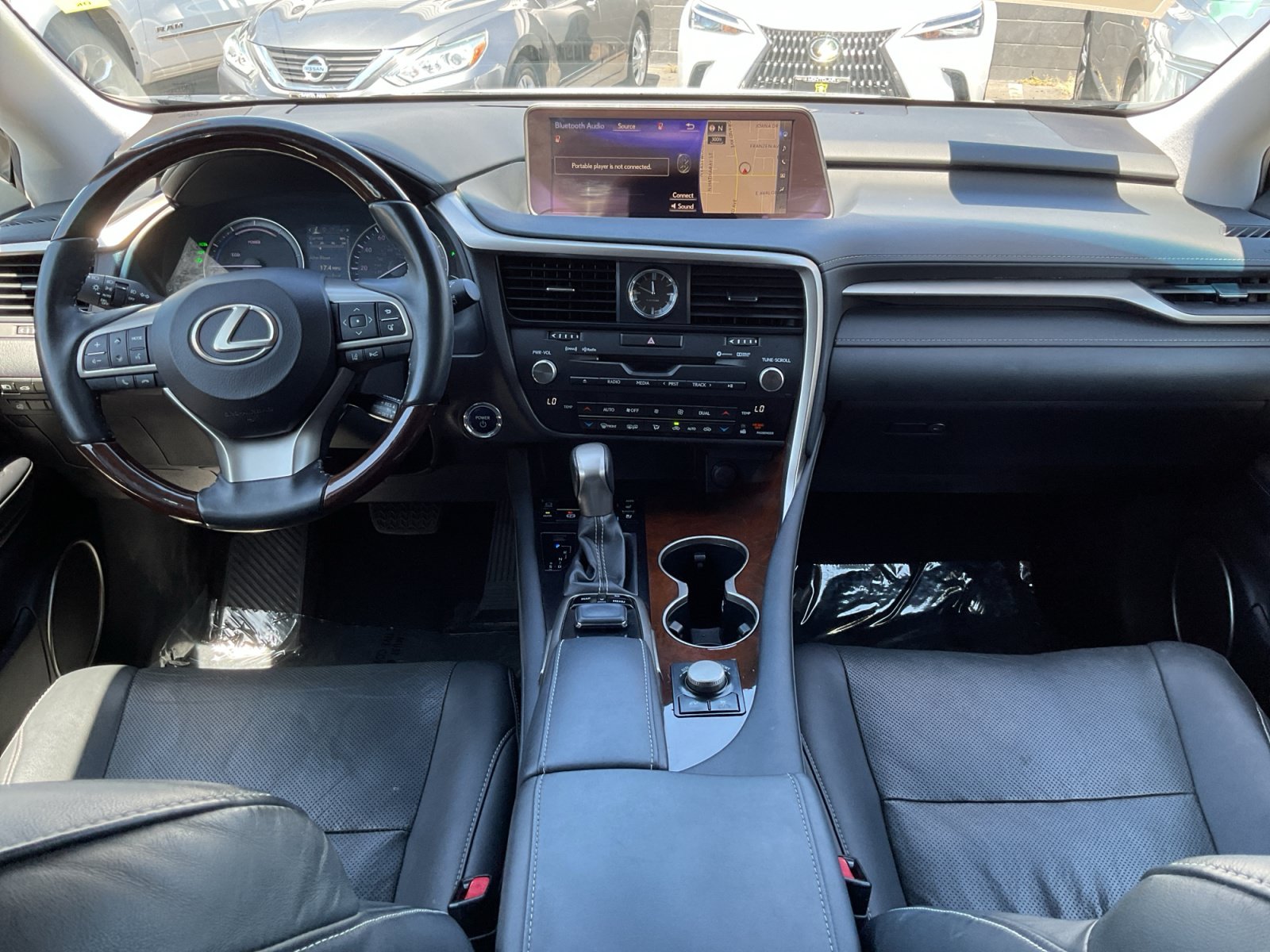 Used 2019 Lexus RX 450h AWD w/ Navigation Package image 15