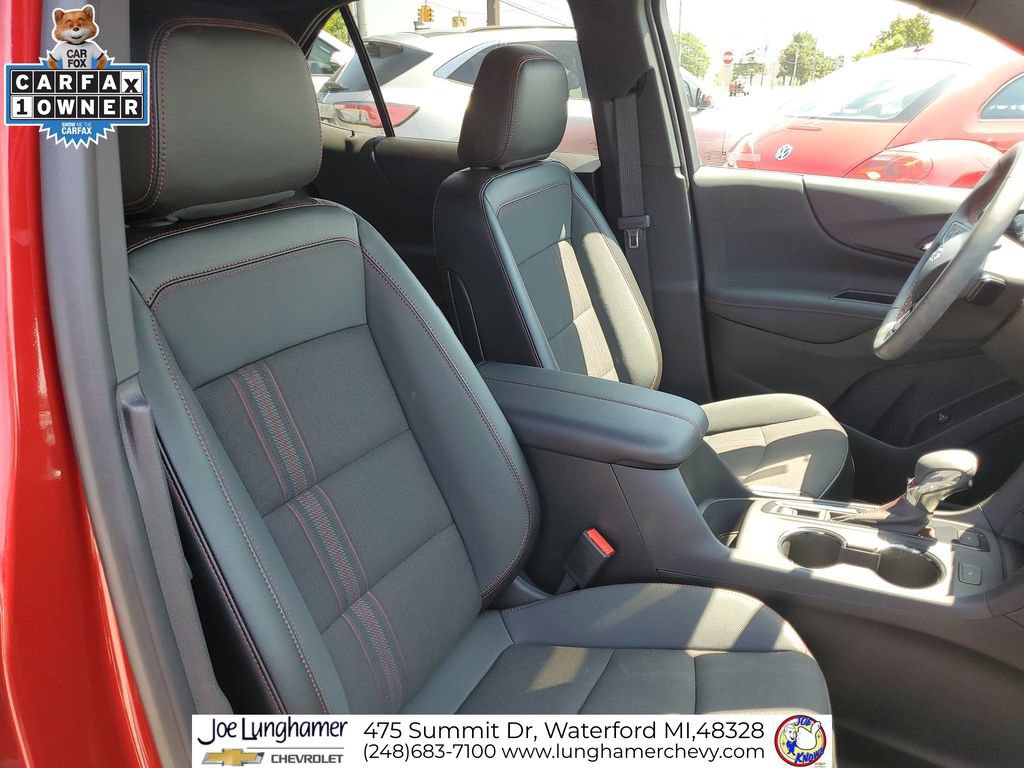 Used 2024 Chevrolet Equinox RS AWD/4WD image 27