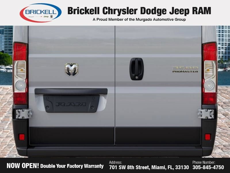 New 2026 RAM ProMaster 3500 w/ Crew Van Package FWD image 14