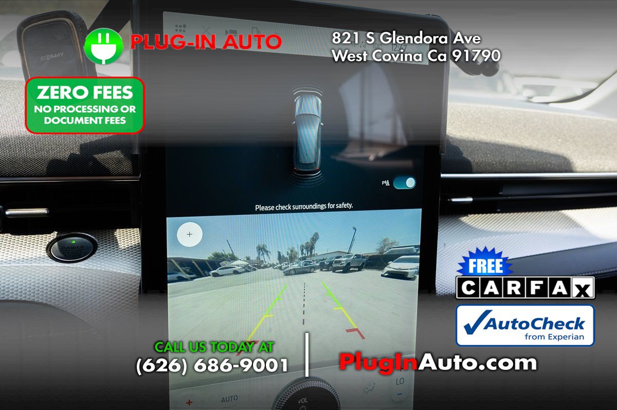 Used 2022 Ford Mustang Mach-E Select AWD/4WD image 34