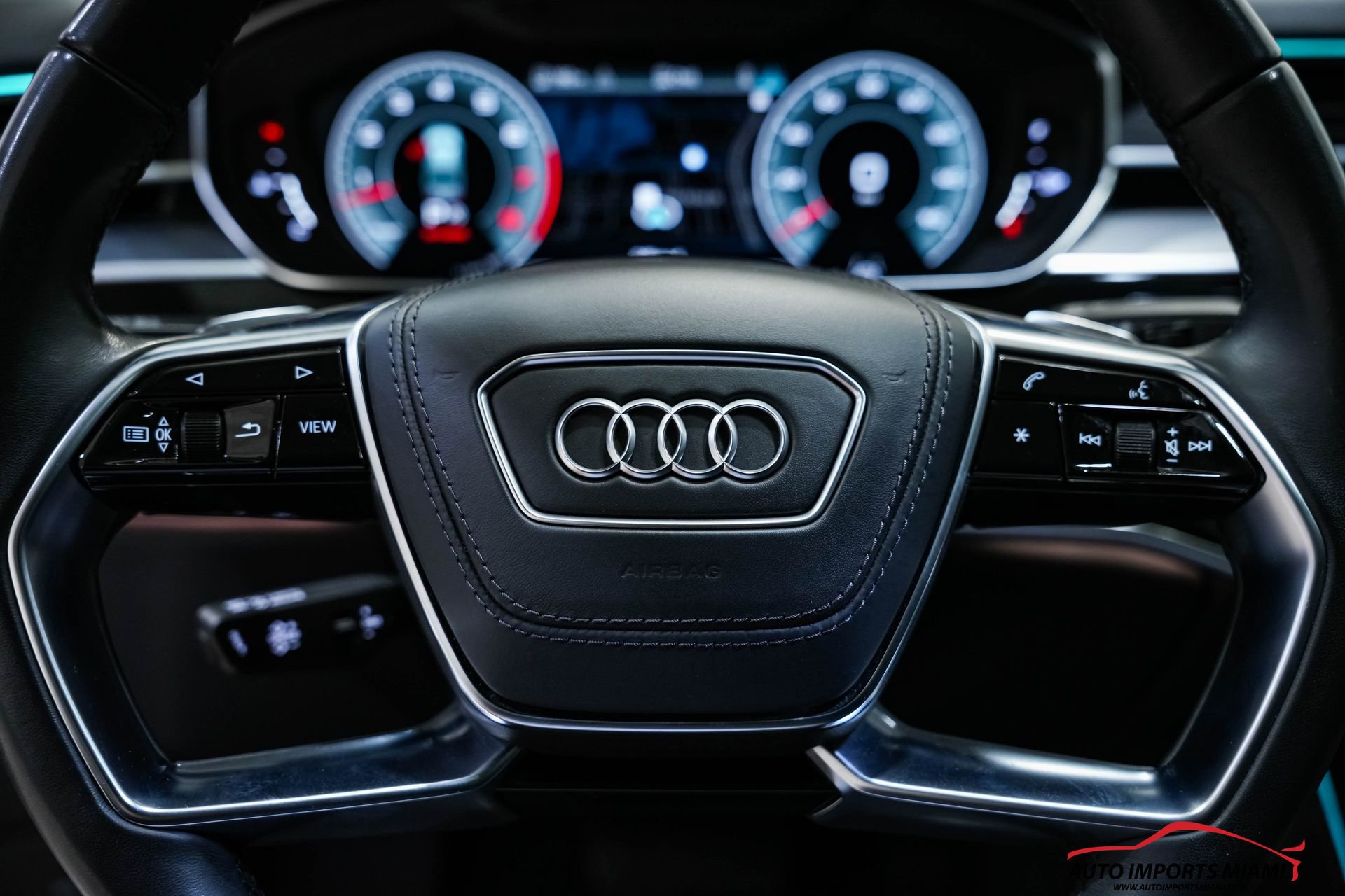 Used 2022 Audi A8 L 3.0T w/ Executive Package image 84