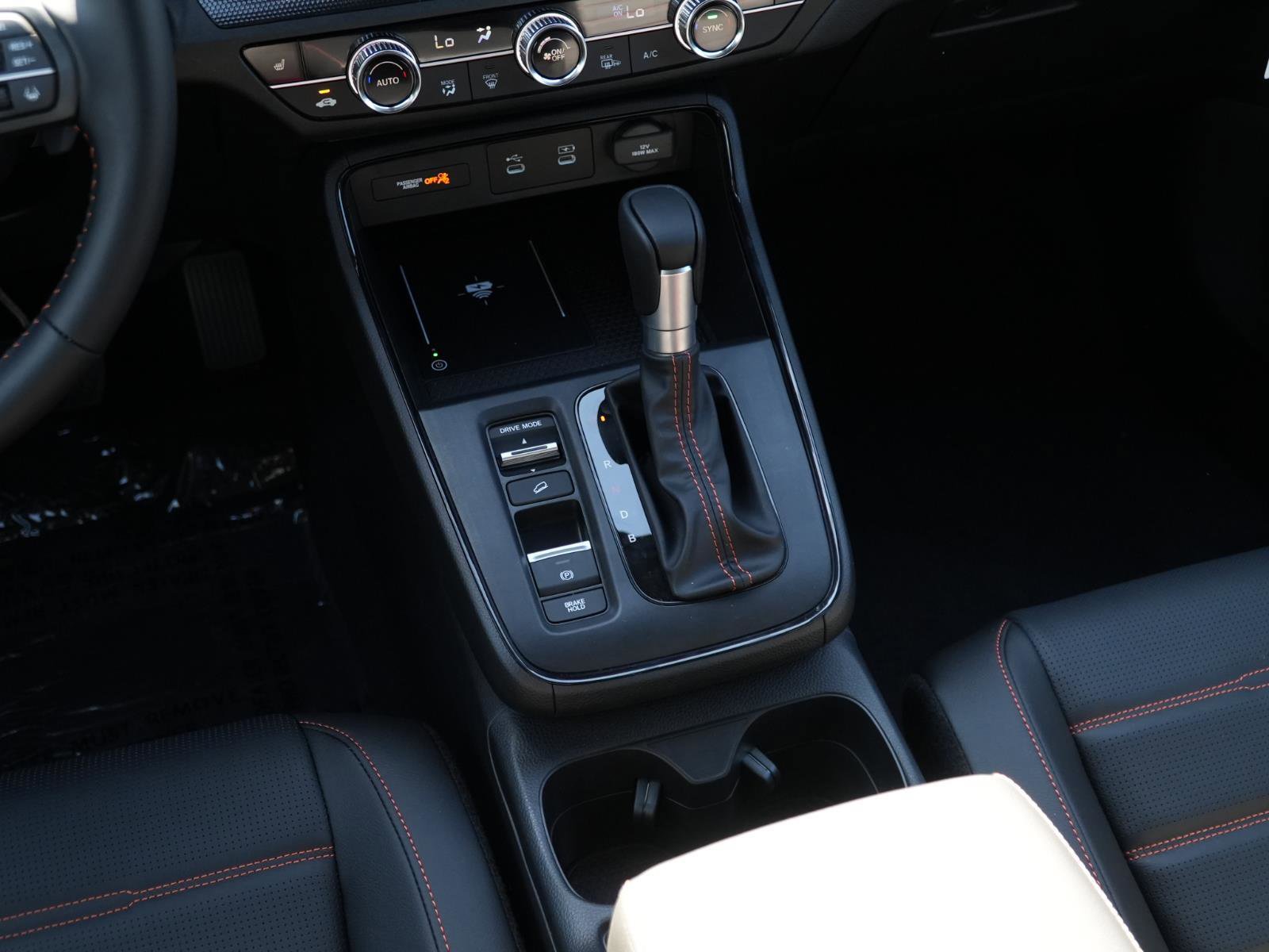 New 2026 Honda CR-V Sport-L image 26