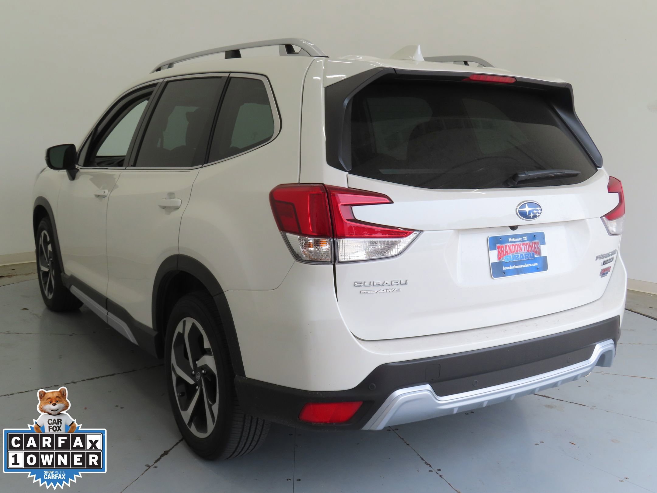 Used 2023 Subaru Forester Touring AWD/4WD image 8