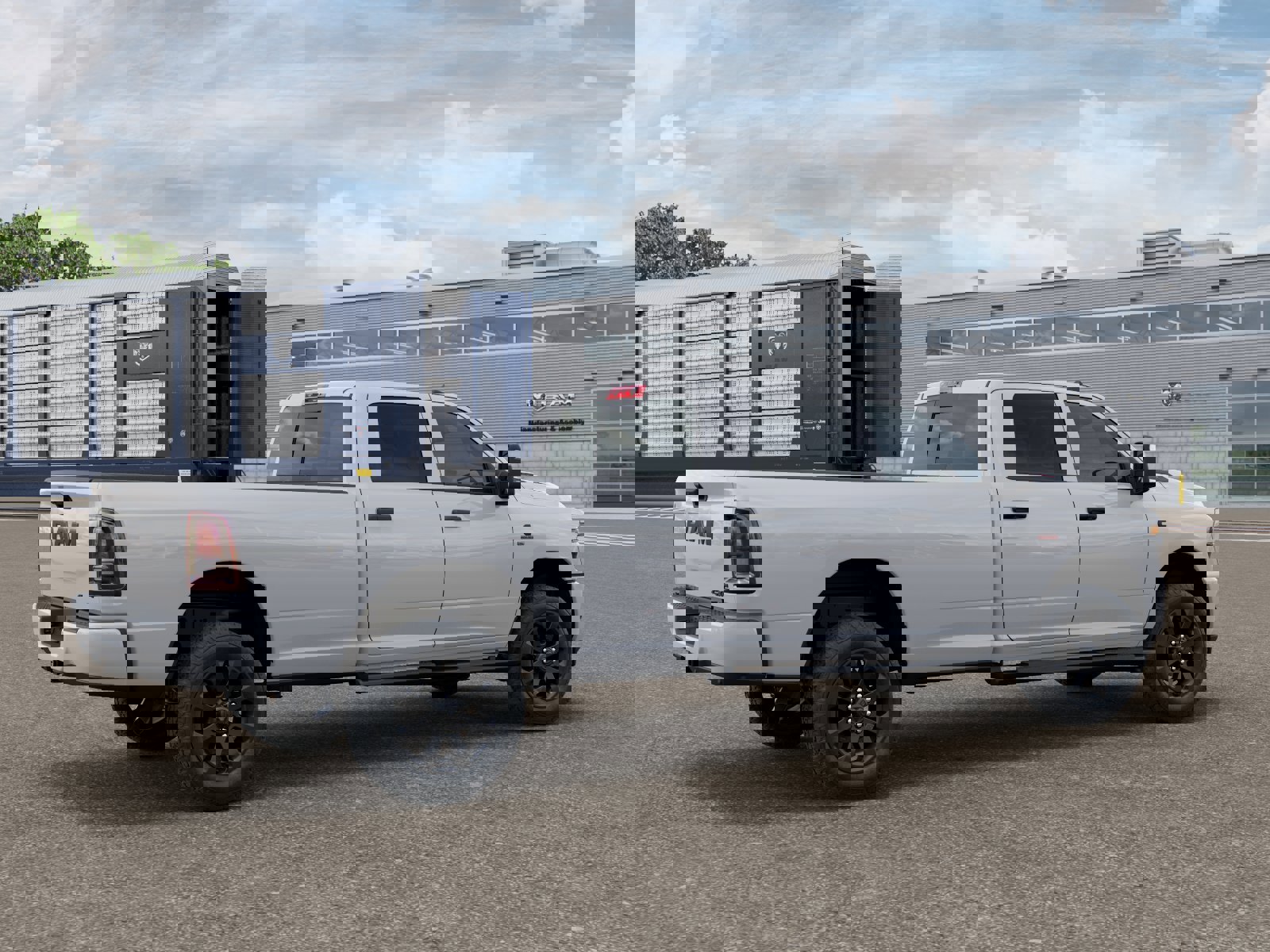 New 2026 RAM 2500 Tradesman AWD/4WD image 2