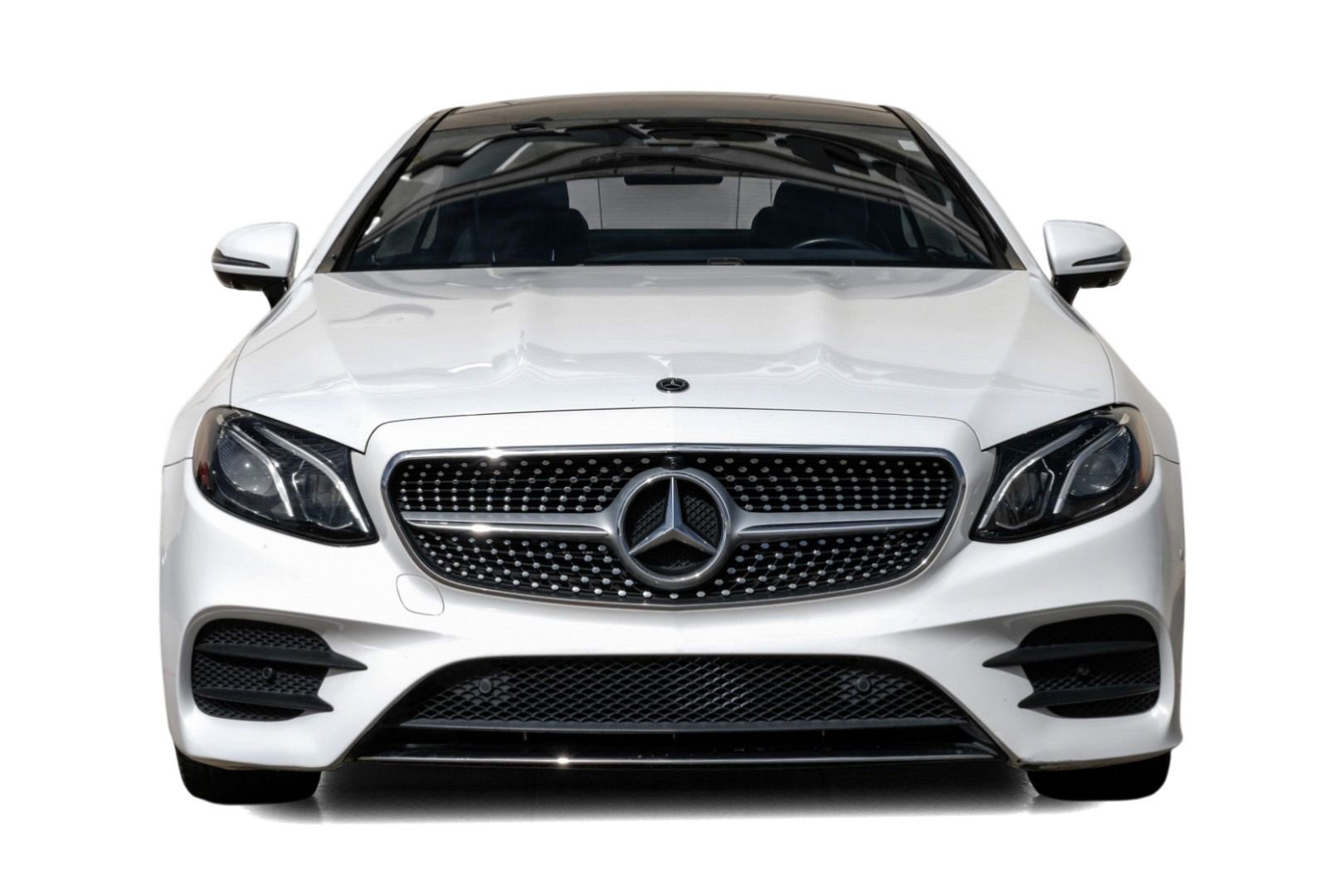 Used 2020 Mercedes-Benz E 450 Coupe w/ AMG Line image 5
