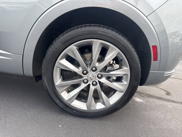 Used 2023 Buick Envision Avenir AWD/4WD image 26