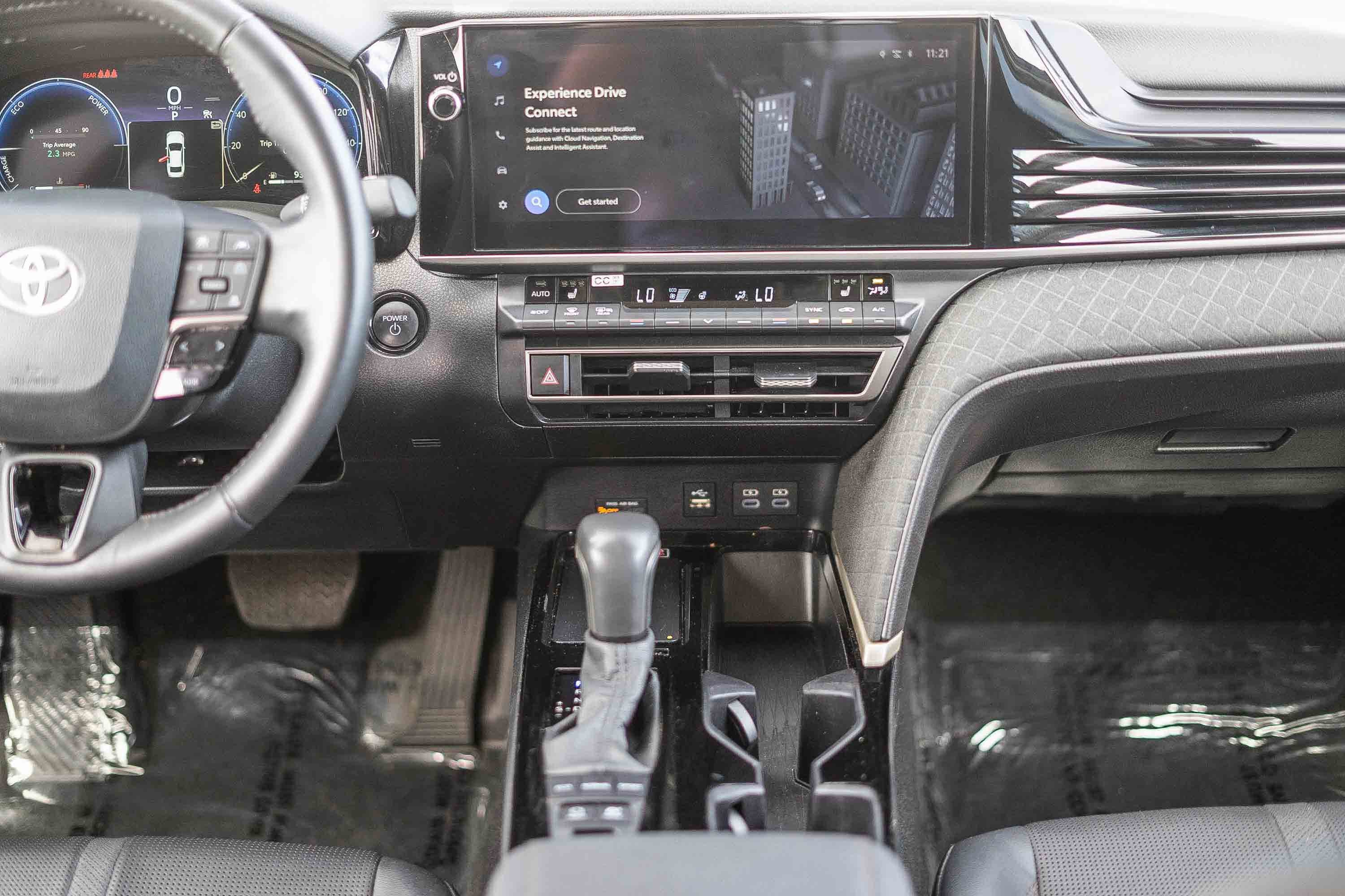 Certified 2025 Toyota Camry XLE image 14