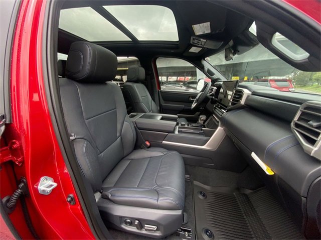 New 2026 Toyota Tundra Platinum image 24