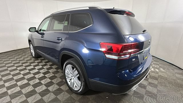 Used 2019 Volkswagen Atlas SE w/ Panoramic Sunroof Package AWD/4WD image 4