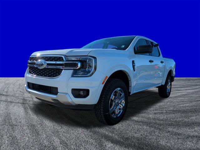 New 2025 Ford Ranger XLT w/ Chrome Accent Package image 8