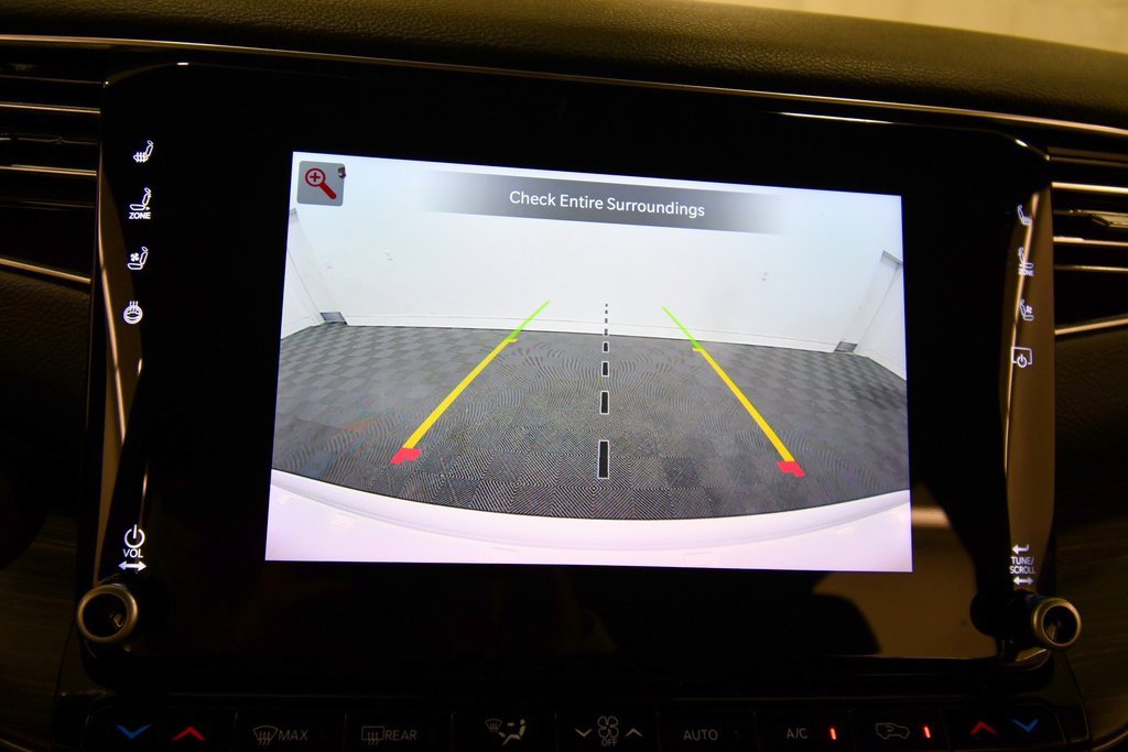 Used 2024 Jeep Wagoneer L Series II w/ Flexible Seating Group image 24