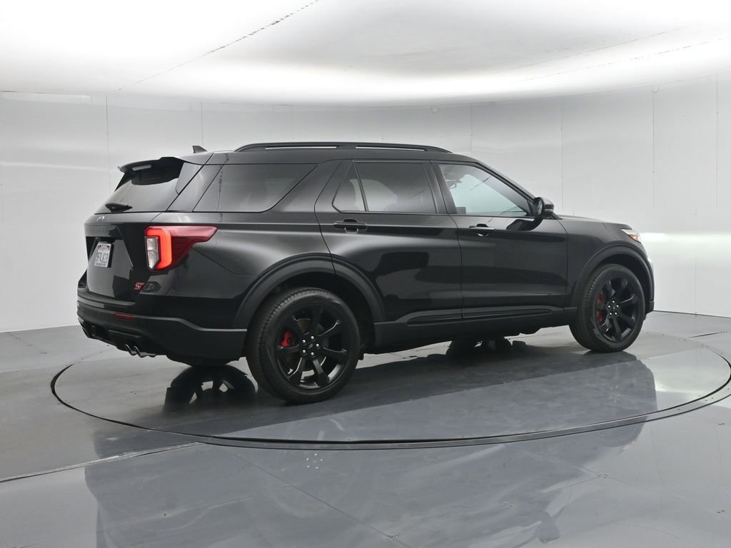 Certified 2023 Ford Explorer ST w/ Equipment Group 401A AWD/4WD image 31