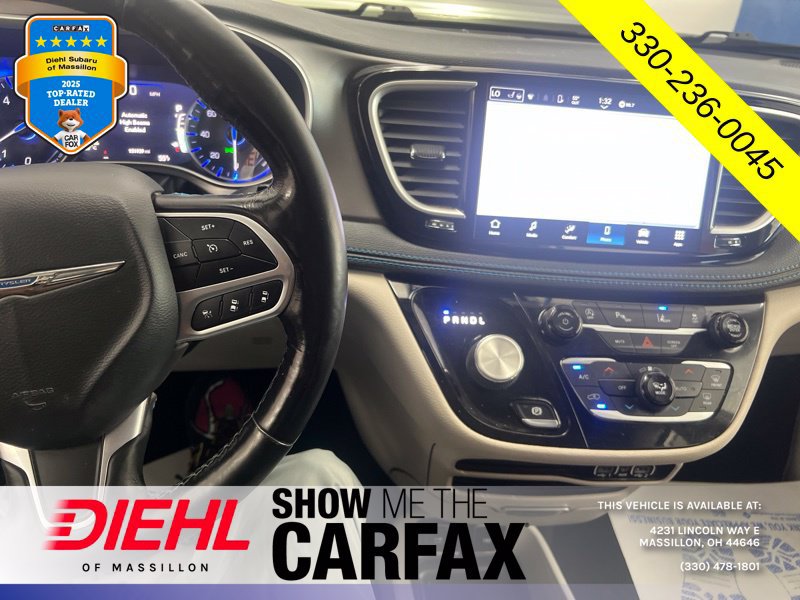 Used 2021 Chrysler Pacifica Touring w/ Cold Weather Group FWD image 27