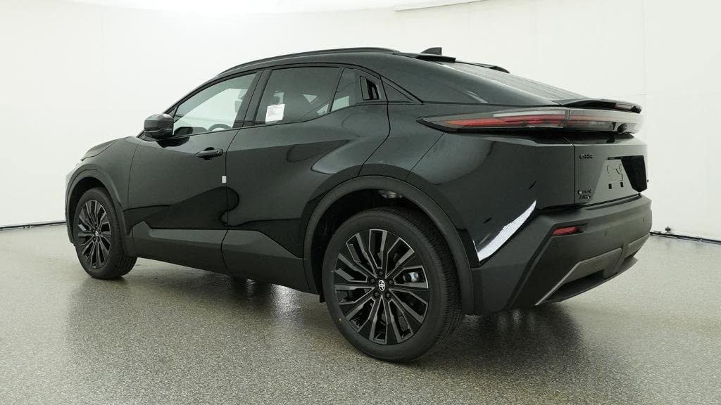 New 2026 Toyota C-HR AWD/4WD image 21
