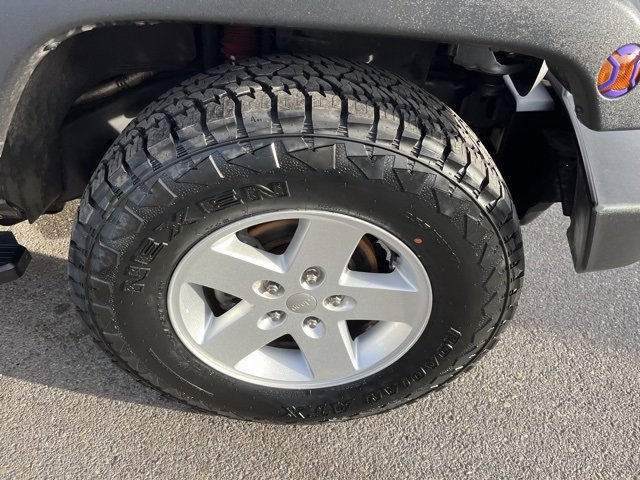 Used 2018 Jeep Wrangler Unlimited Sport S image 15