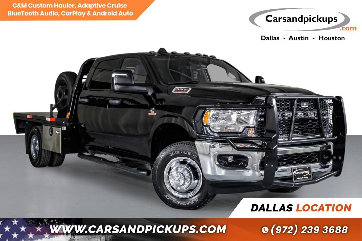 Used 2023 RAM 3500 Tradesman w/ Safety Group AWD/4WD video 1