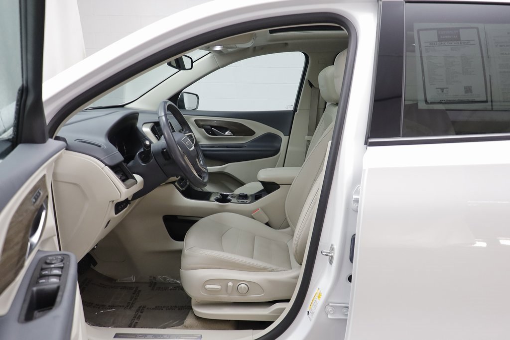 Certified 2022 GMC Terrain Denali w/ LPO, Floor Liner Package image 5