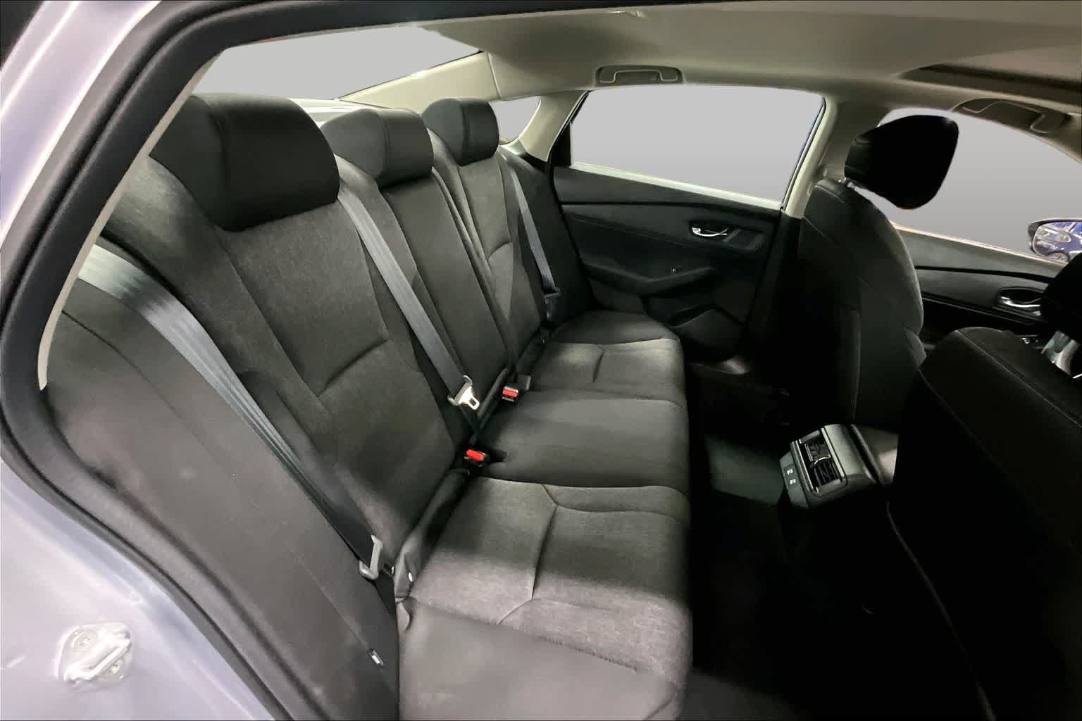 Used 2025 Honda Accord SE image 20