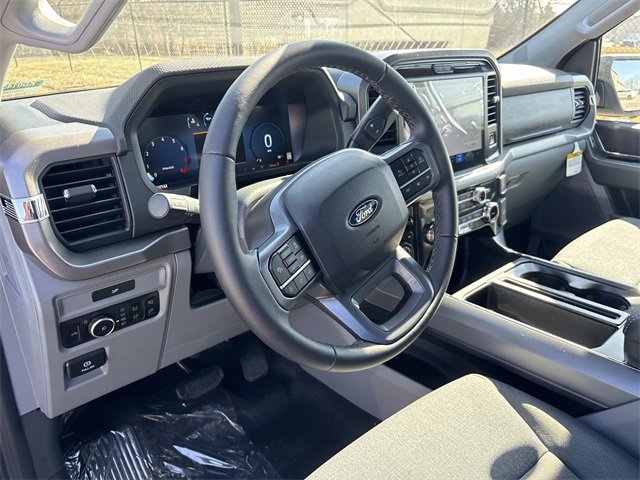 New 2026 Ford F150 XLT w/ Equipment Group 302A MID image 24