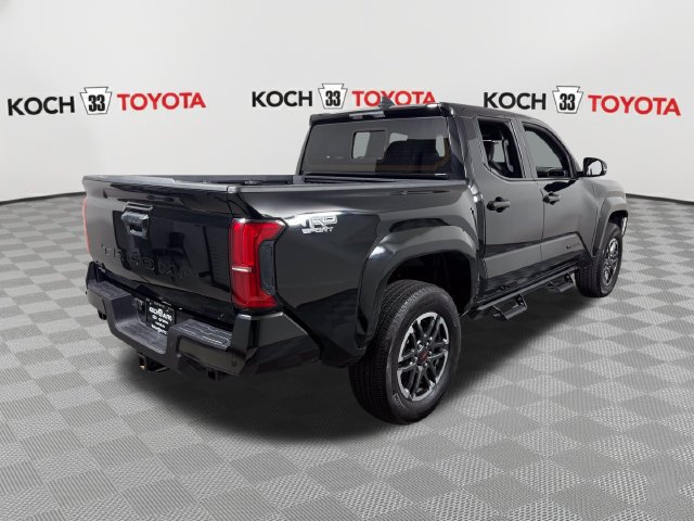Certified 2025 Toyota Tacoma TRD Sport w/ TRD Sport Upgrade Package AWD/4WD image 8