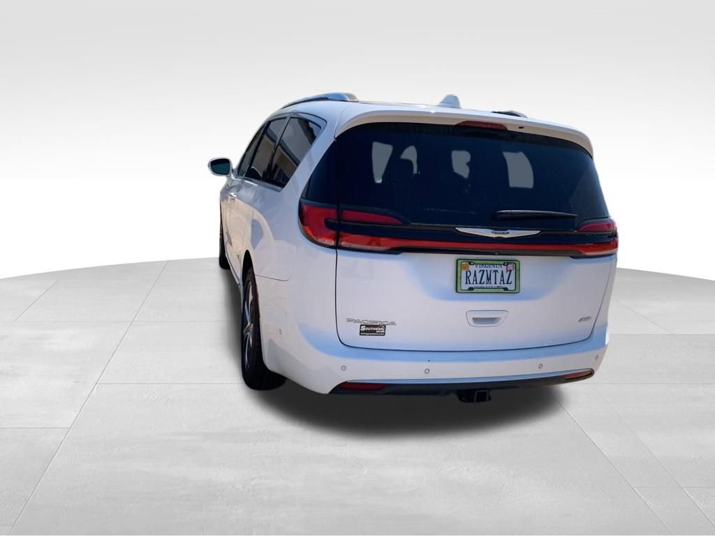 Used 2022 Chrysler Pacifica Pinnacle image 21