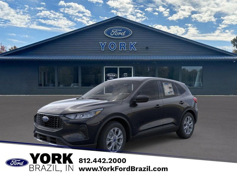 New 2026 Ford Escape Active w/ Tech Pack #1