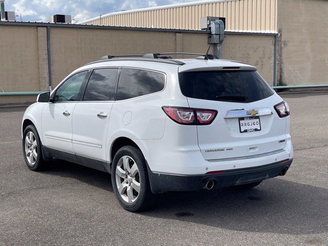 Used 2017 Chevrolet Traverse Premier AWD/4WD image 5
