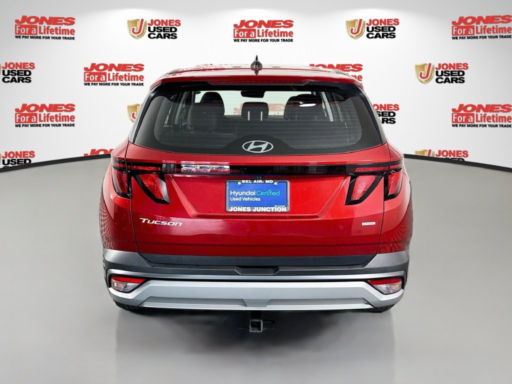 Certified 2026 Hyundai Tucson SE AWD/4WD image 15