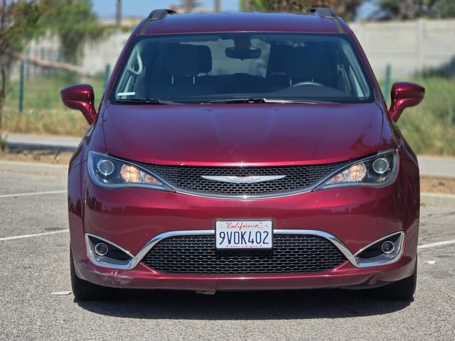 Used 2018 Chrysler Pacifica Touring Plus w/ Tire & Wheel Group image 17