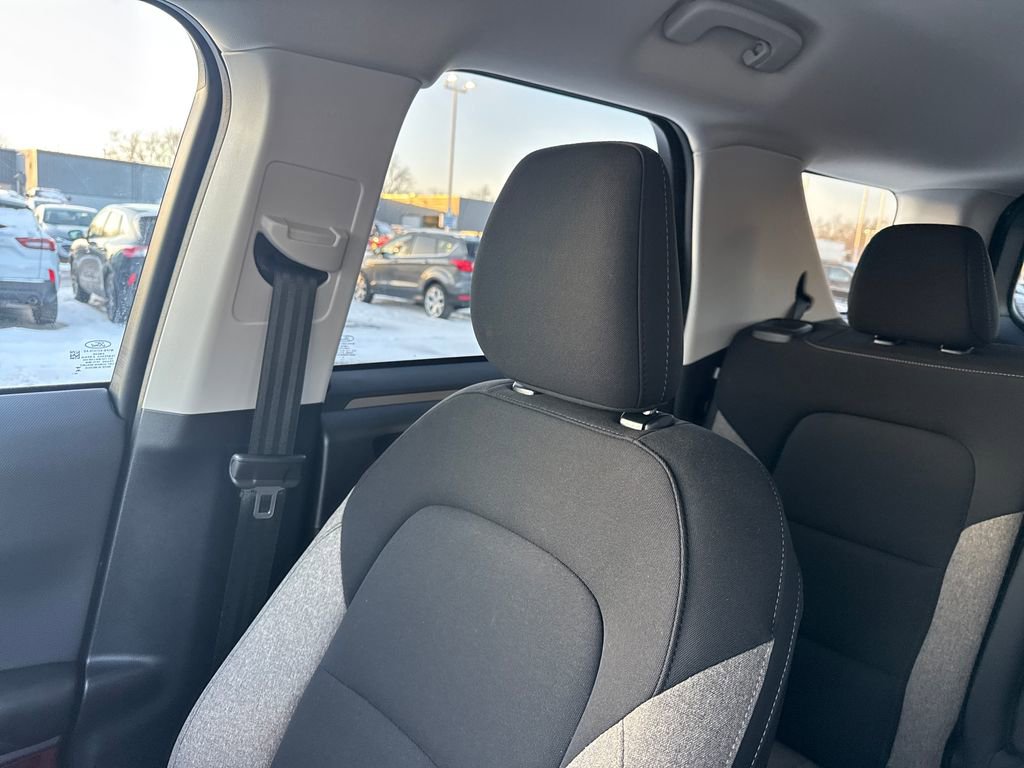 Used 2025 Ford Bronco Sport Big Bend w/ Convenience Package image 37