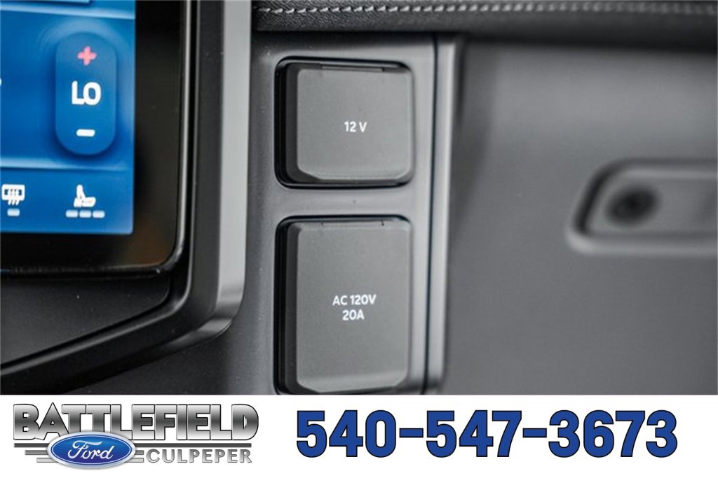 New 2025 Ford F150 Lightning Flash image 25