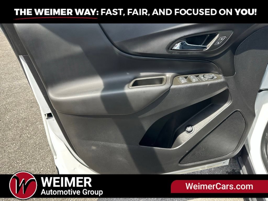 Used 2023 Chevrolet Equinox LT w/ Driver Convenience Package AWD/4WD image 8