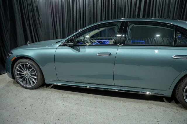 New 2026 Mercedes-Benz S 500 4MATIC image 5