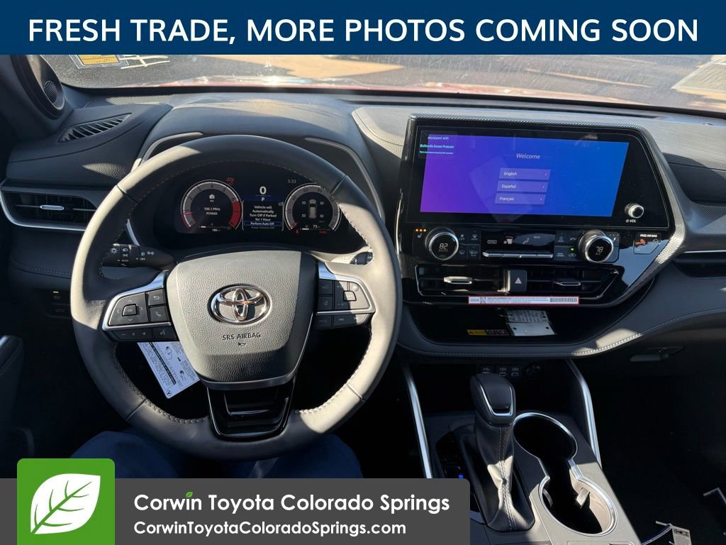 Used 2026 Toyota Highlander XSE image 10