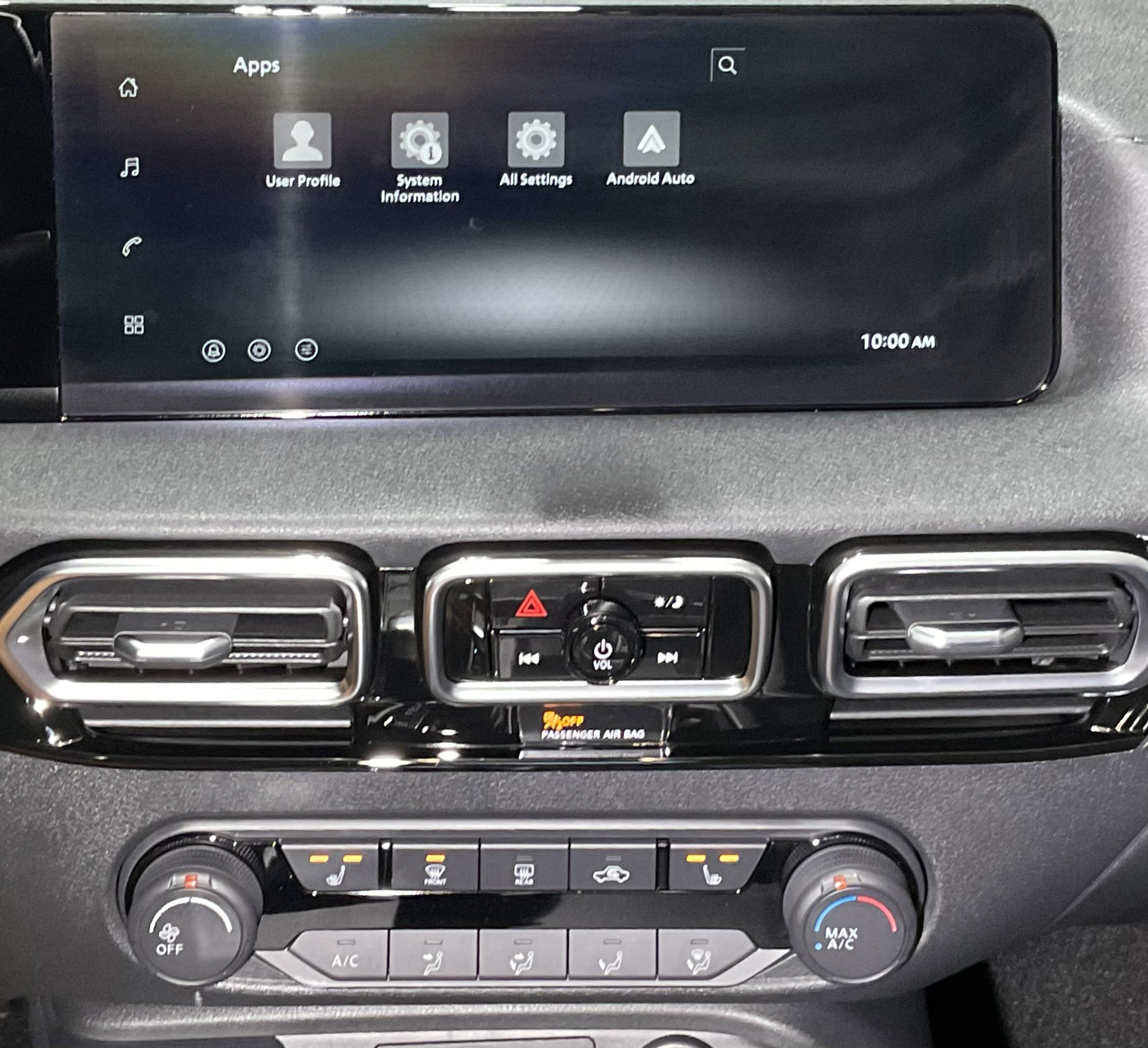 Used 2026 Nissan Sentra S w/ S Cold Weather Package image 16