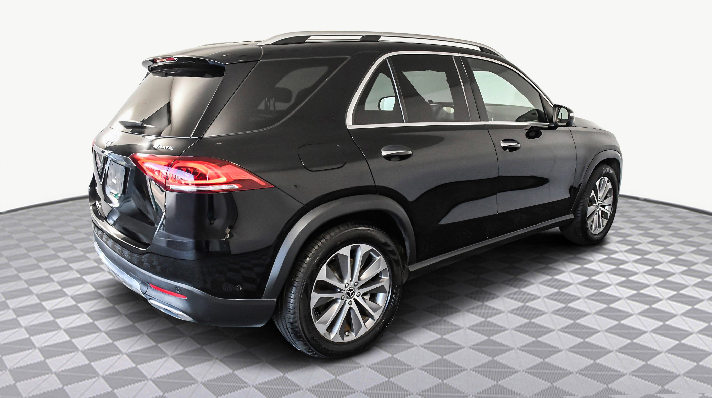 Used 2020 Mercedes-Benz GLE 450 4MATIC image 8