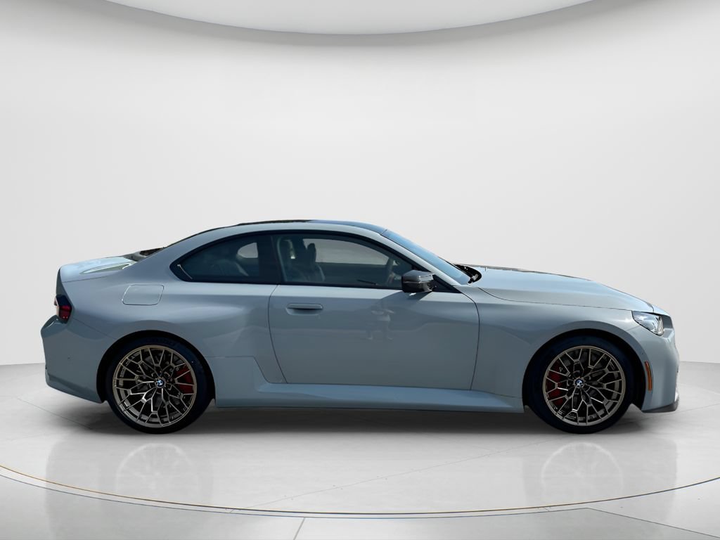 Used 2026 BMW M2 CS RWD image 5