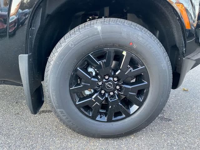 New 2026 Nissan Frontier SV w/ Tow Package image 28