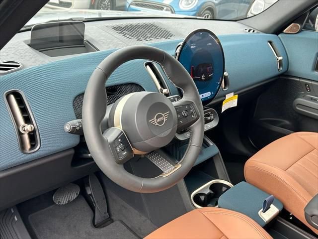 New 2025 MINI Cooper Countryman SE w/ Comfort Package Max image 13