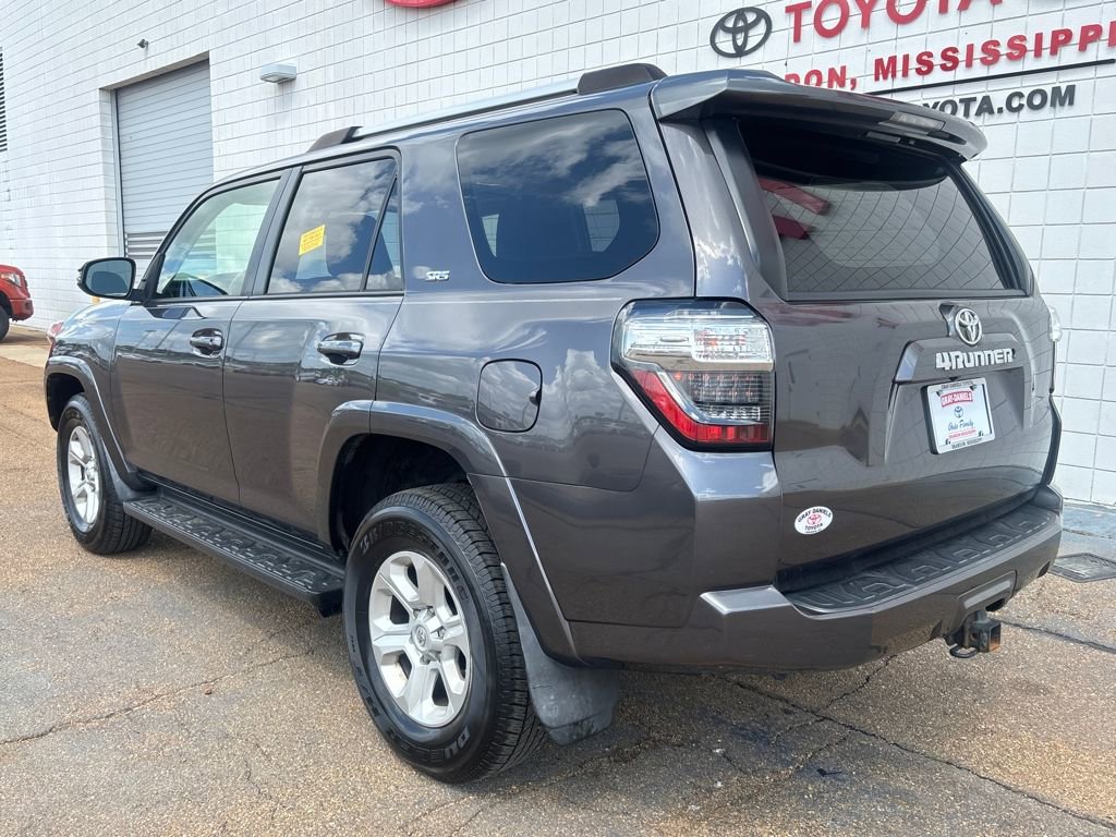 Used 2019 Toyota 4Runner SR5 Premium image 6