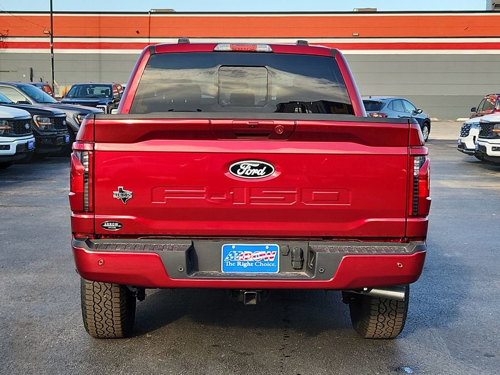 New 2026 Ford F150 XLT w/ Equipment Group 302A MID image 10