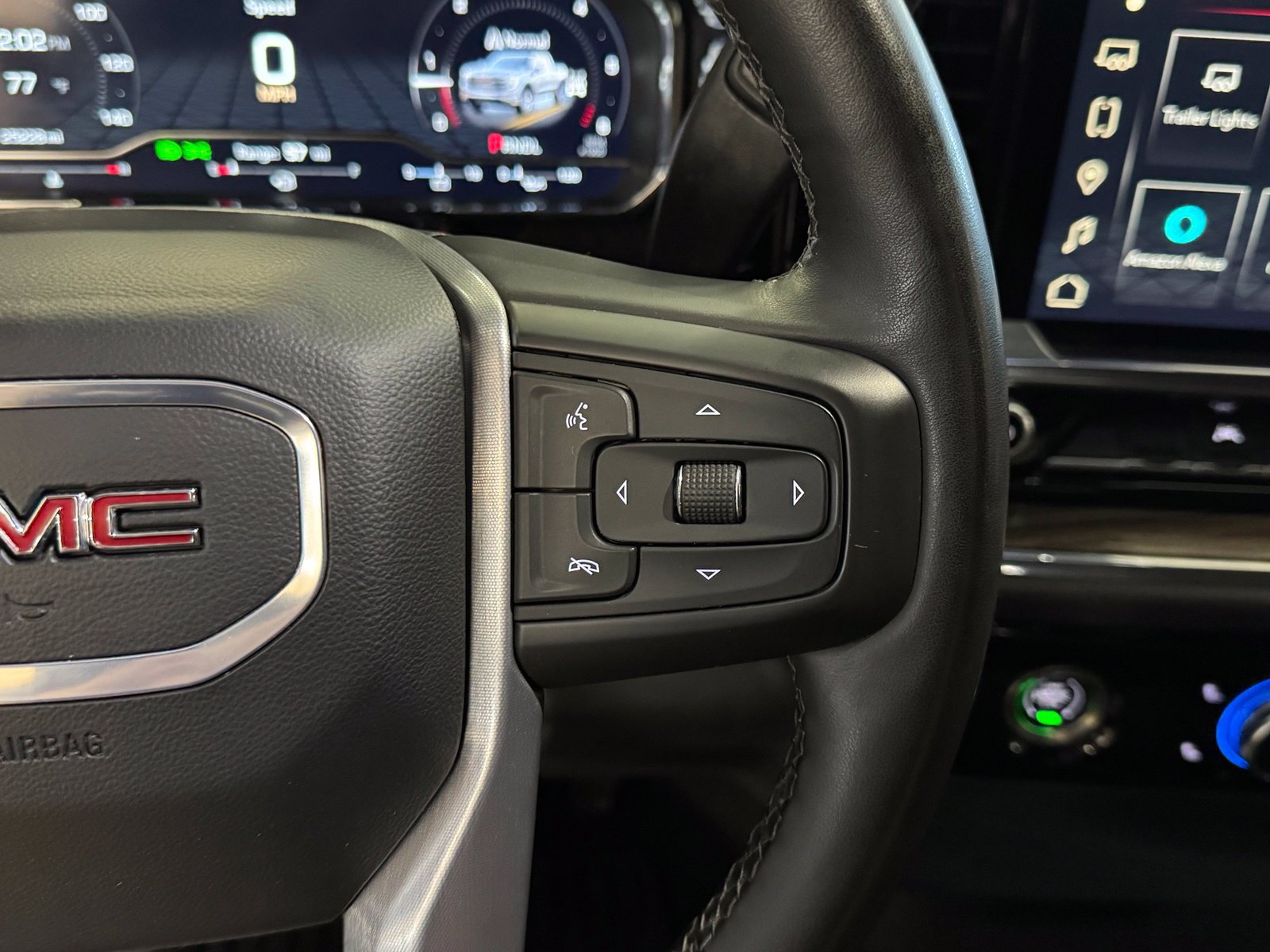 Used 2024 GMC Sierra 1500 Elevation AWD/4WD image 21