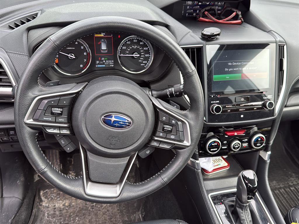 Used 2021 Subaru Forester Touring w/ Popular Package #2 image 14