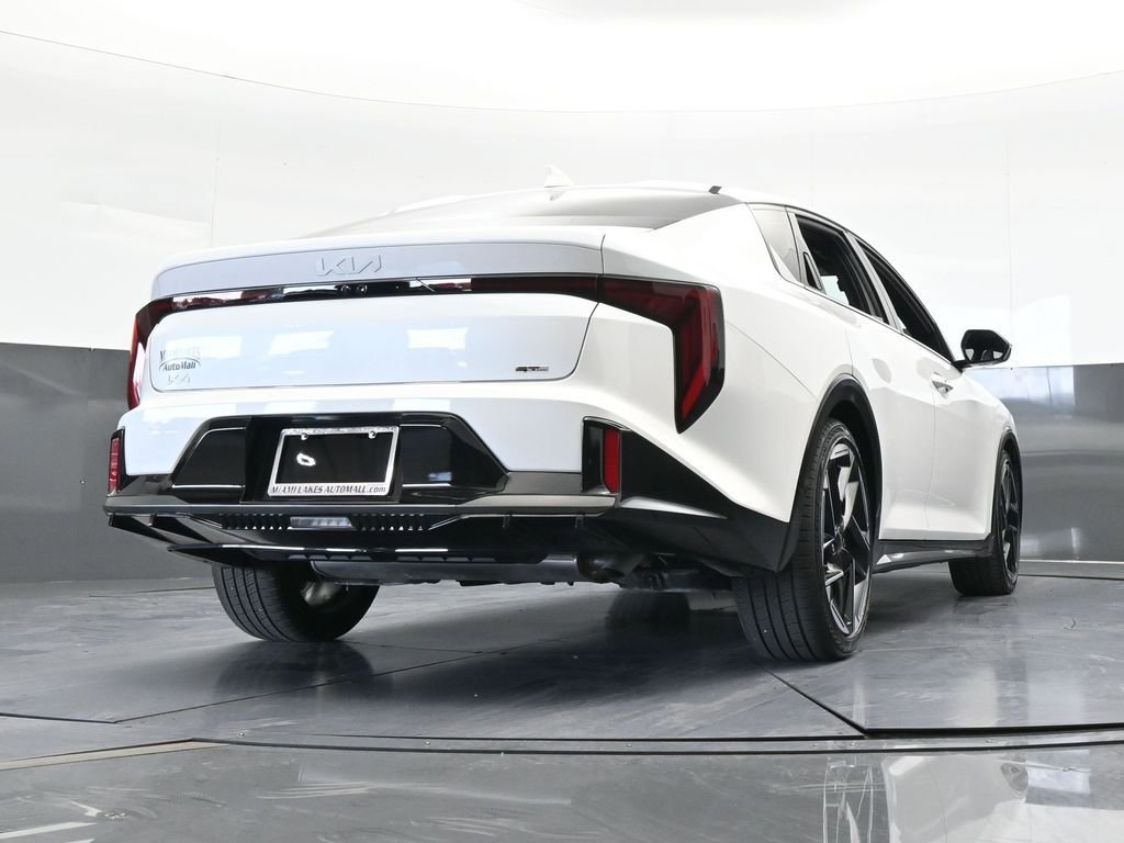 Used 2025 Kia K4 GT-Line w/ GT-Line Premium Package image 60